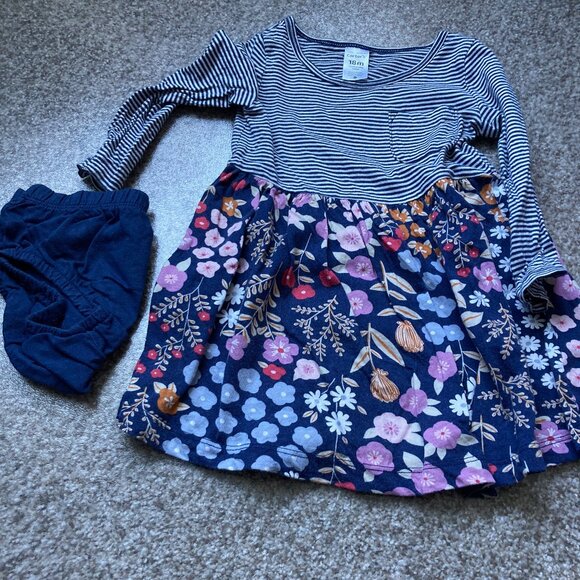 Cater's dress with bloomers size 18 month - Picture 1 of 1
